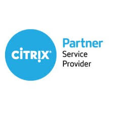 CITRIX Partner Service Provider Logo