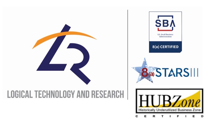 Ltr logo and SBA credentials for DBE and HUBZone